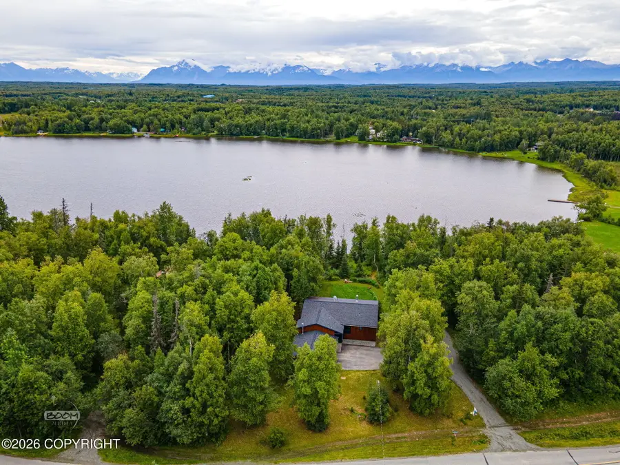 3291 N Edgewater Drive, Wasilla, AK 99623 - #3