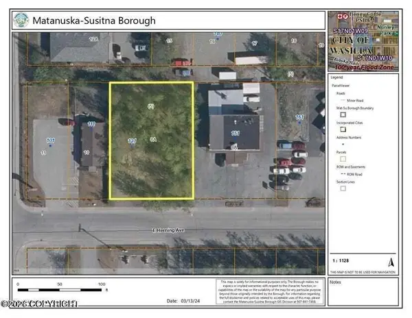 121 E Herning Avenue, Wasilla, AK 99654