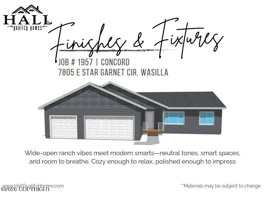 7805 E Star Garnet Circle, Wasilla, AK 99654 - #3