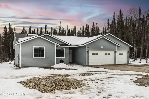 4657 N Edenfield Road, Wasilla, AK 99654