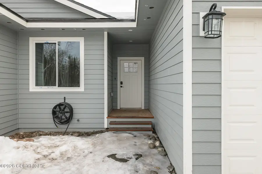 4657 N Edenfield Road, Wasilla, AK 99654 - #2