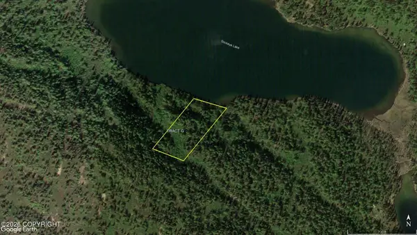 Tract G Sockeye Lake, Talkeetna, AK 99676