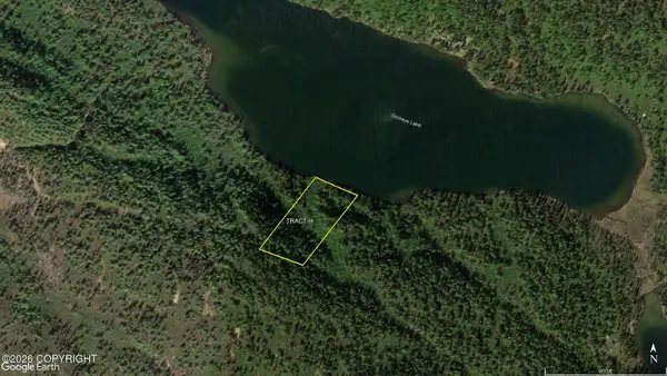 Tract H Sockeye Lake, Talkeetna, AK 99676