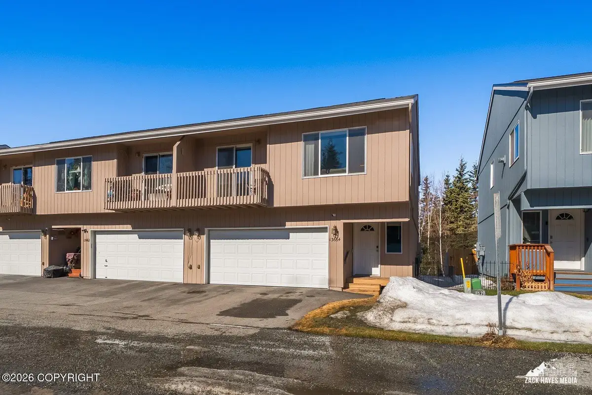 13664 Fire Creek Trail Drive #68, Eagle River, AK 99577 - #1