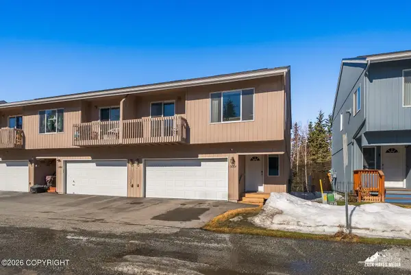 13664 Fire Creek Trail Drive #68, Eagle River, AK 99577