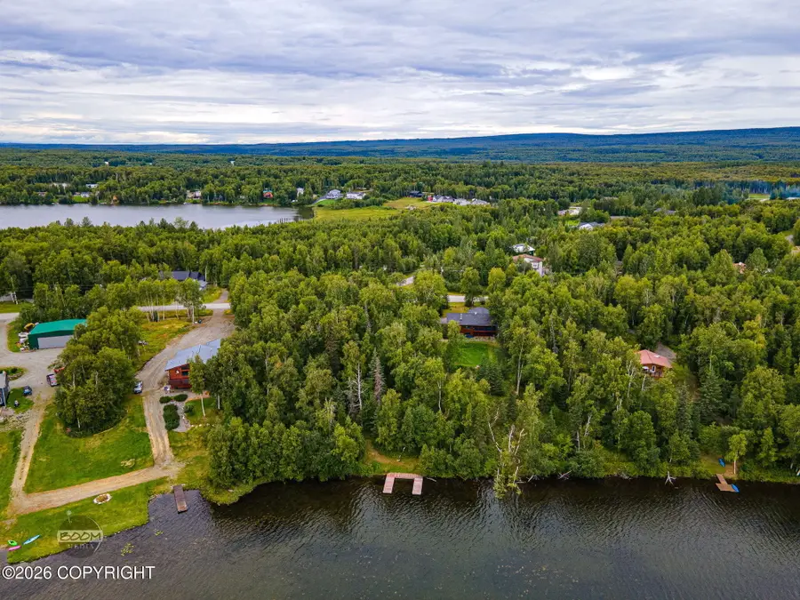3263 N Edgewater Drive, Wasilla, AK 99623 - #3