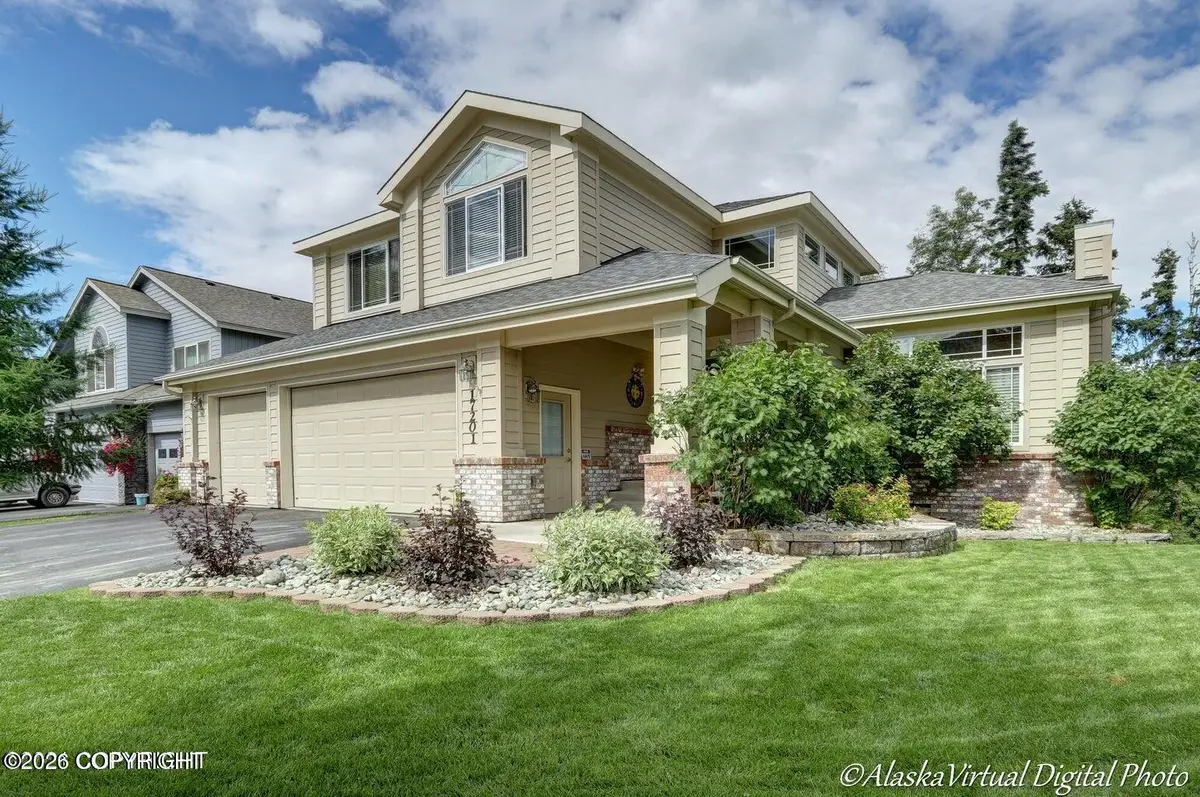 17201 Yellowstone Drive, Eagle River, AK 99577 - #1