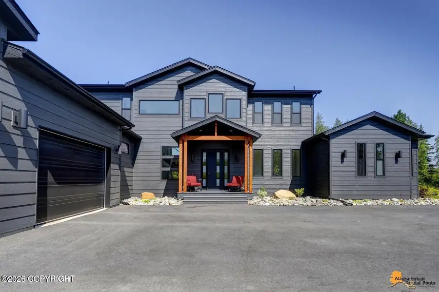 4392 N David Circle, Wasilla, AK 99654 - #2