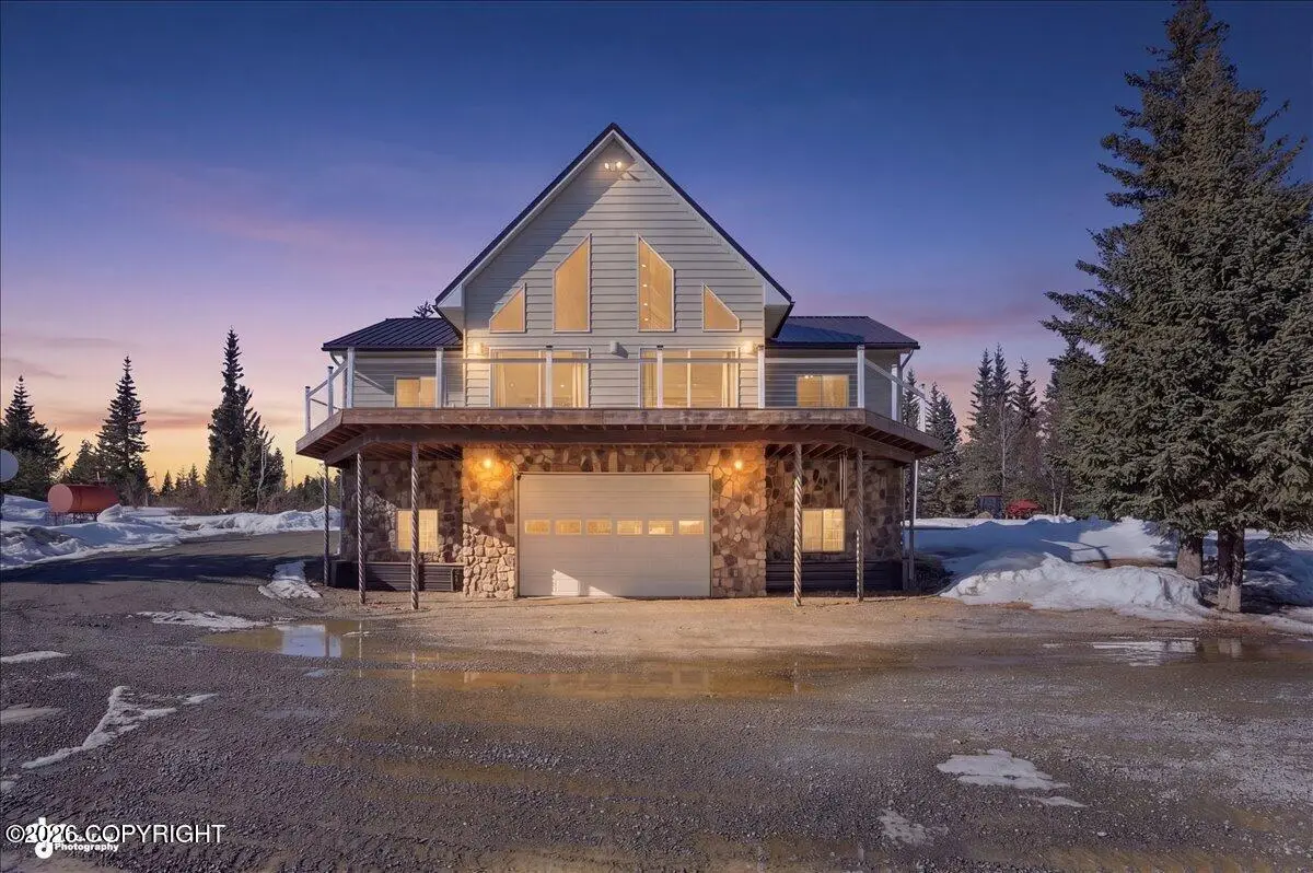 26642 Cloyds Road, Anchor Point, AK 99556 - #1