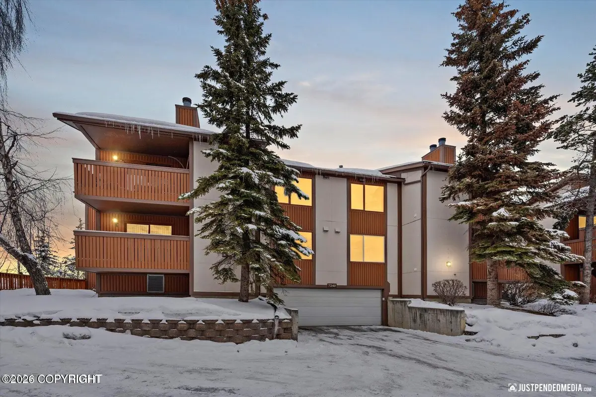 7240 Huntsmen Circle #4-A, Anchorage, AK 99518 - #1