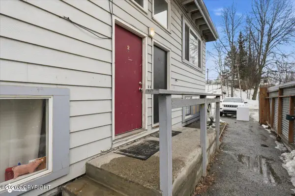 615 E 11th Avenue, Anchorage, AK 99501