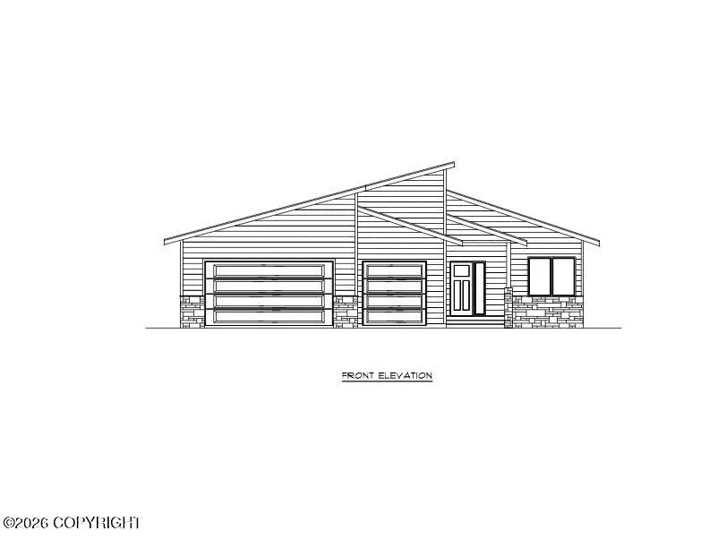 10040 Zeus Circle, Anchorage, AK 99515 - #1