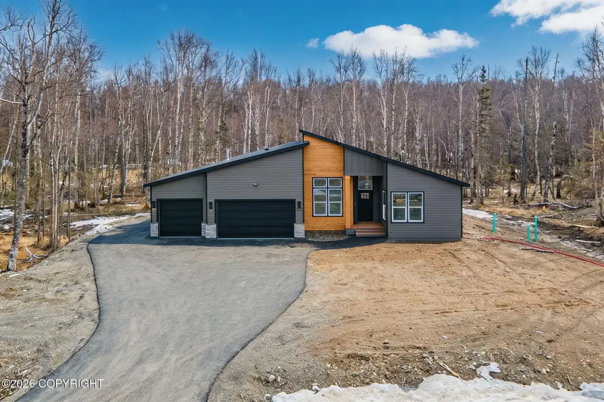 1942 W Cashatt Avenue, Wasilla, AK 99654 - #1