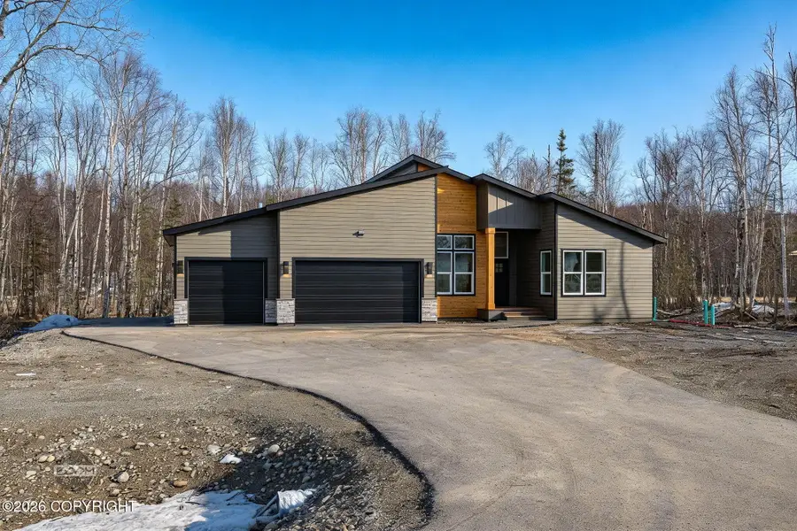 1942 W Cashatt Avenue, Wasilla, AK 99654 - #2