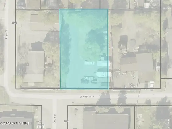 1007 W 40th Avenue, Anchorage, AK 99503