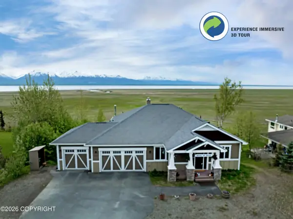 6860 W Leckwold Drive, Wasilla, AK 99623