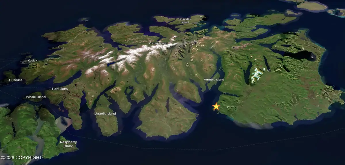 NHN Uyak Bay, Larsen Bay, AK 99615 - #1