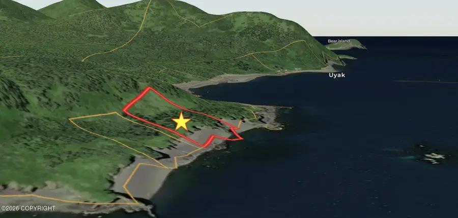 NHN Uyak Bay, Larsen Bay, AK 99615 - #3