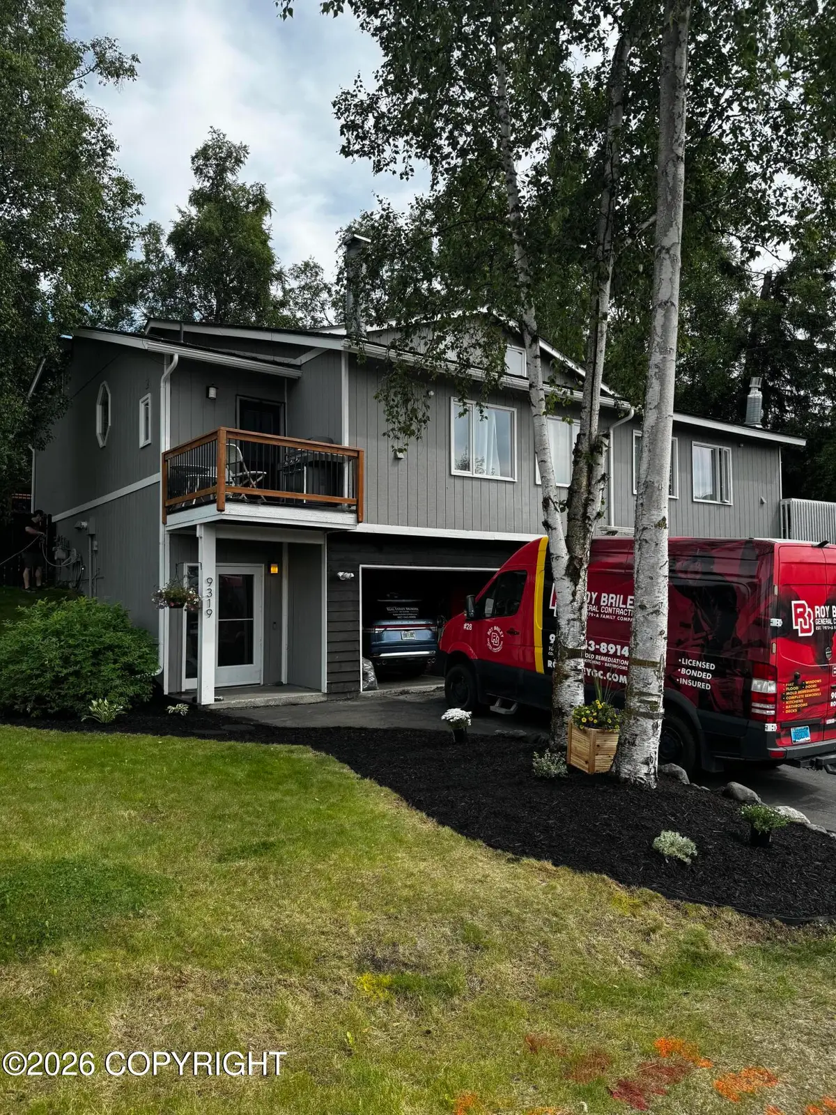 9319 W Kanaga Loop, Eagle River, AK 99577 - #1