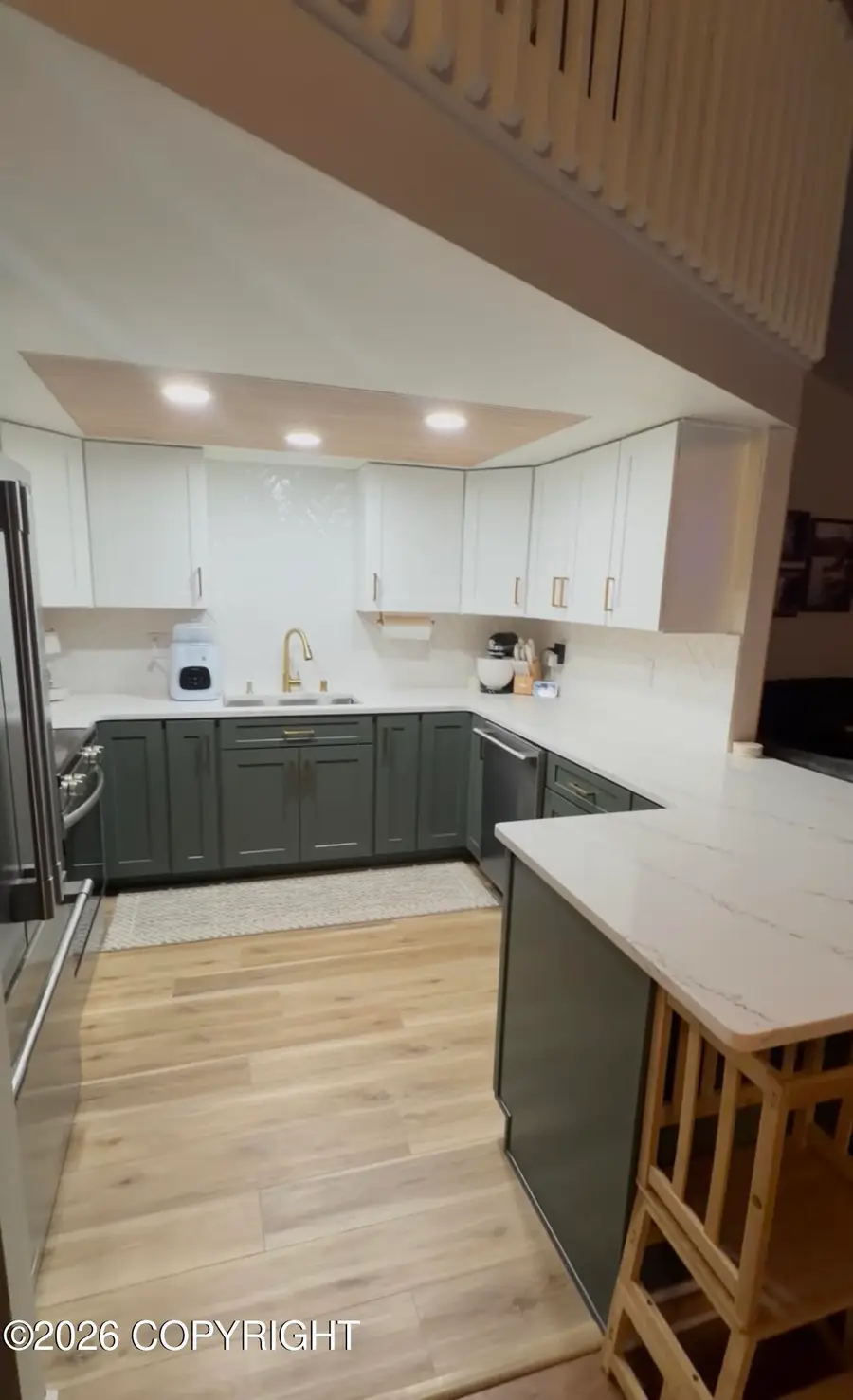 9319 W Kanaga Loop, Eagle River, AK 99577 - #3