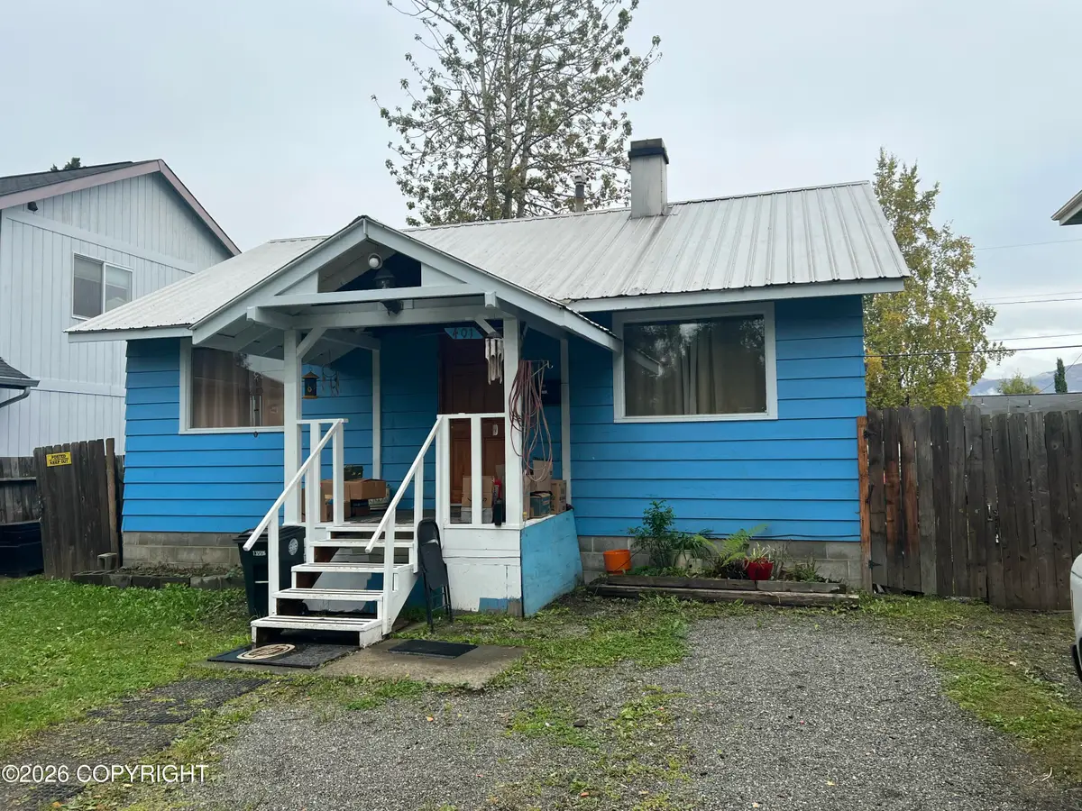 401 N Klevin Street, Anchorage, AK 99508 - #1