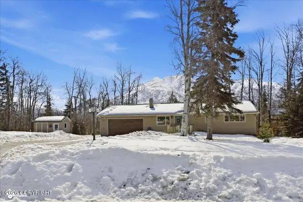 19944 Third Street, Eagle River, AK 99577