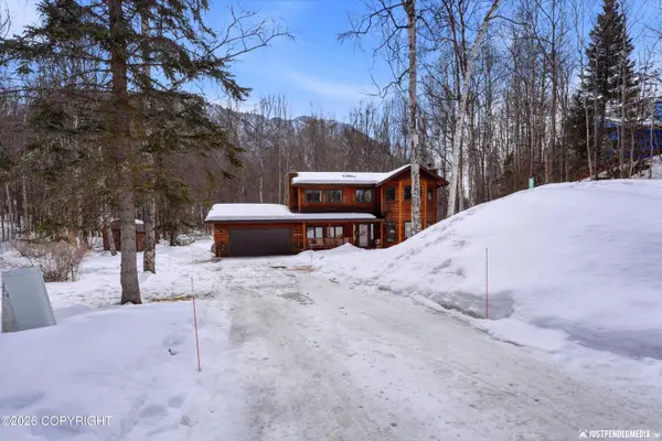 24407 Thunderbird Drive, Chugiak, AK 99567