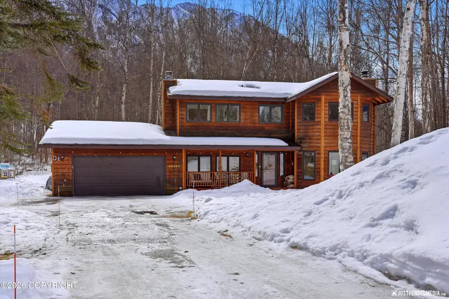 24407 Thunderbird Drive, Chugiak, AK 99567 - #2