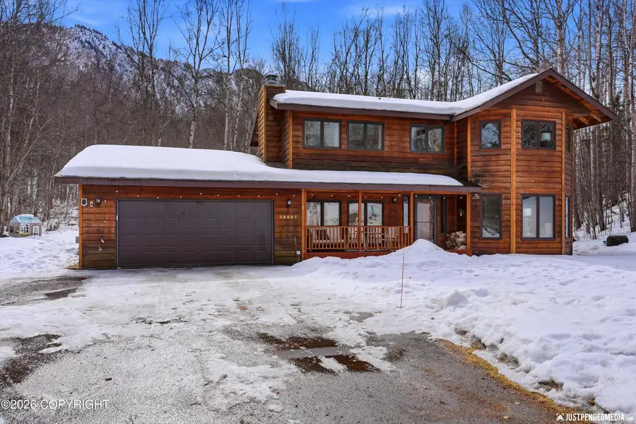 24407 Thunderbird Drive, Chugiak, AK 99567 - #3
