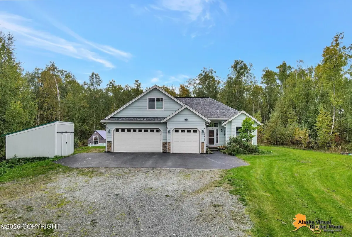 19626 Crabtree Street, Chugiak, AK 99567 - #1