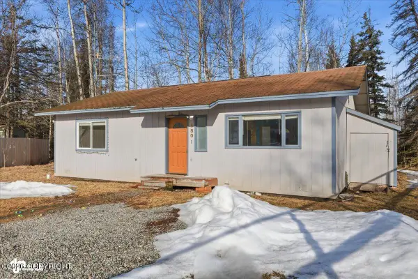 580 S Mike Circle, Wasilla, AK 99623