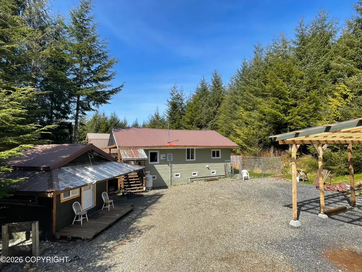 6104 A Street, Klawock, AK 99925 - #1