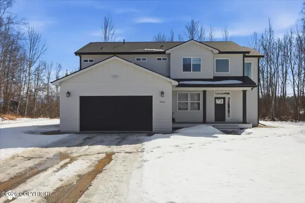 8484 W Bunting Street, Wasilla, AK 99623