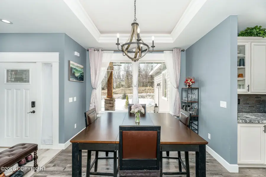 3745 S English Bay Drive, Wasilla, AK 99654 - #3