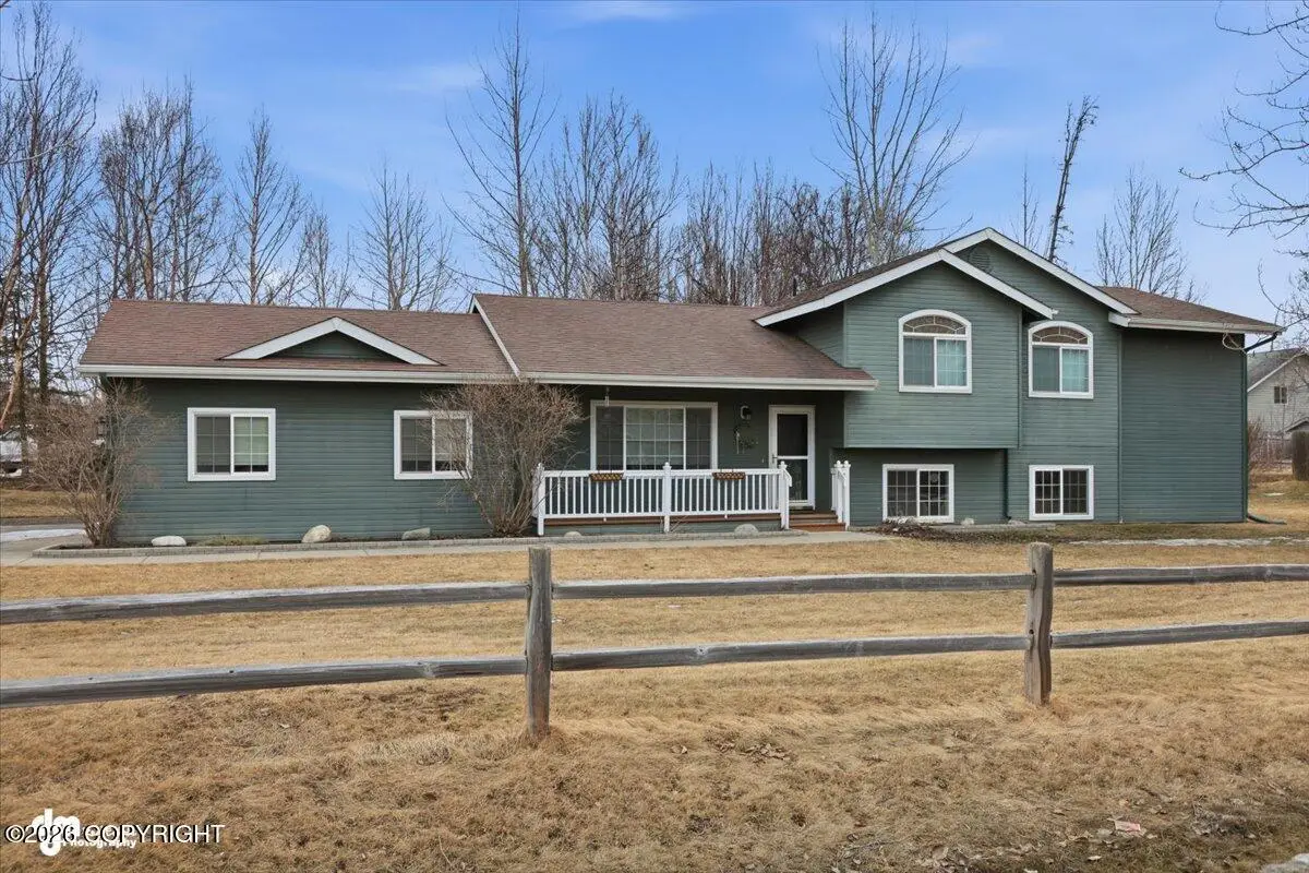 2119 N Kelso Lane, Palmer, AK 99645 - #1