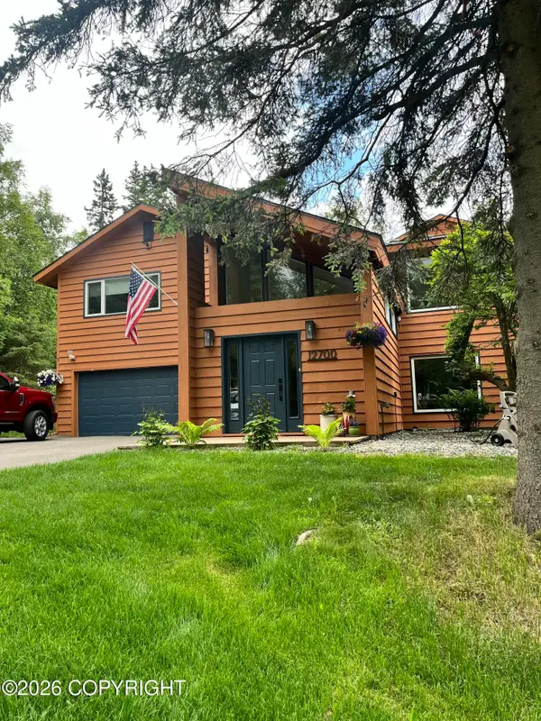 12700 Reata Drive, Anchorage, AK 99516