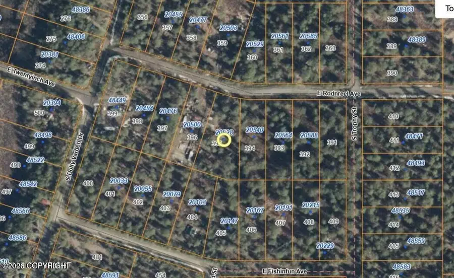 20528 E Rodnreel Avenue, Willow, AK 99688 - #3