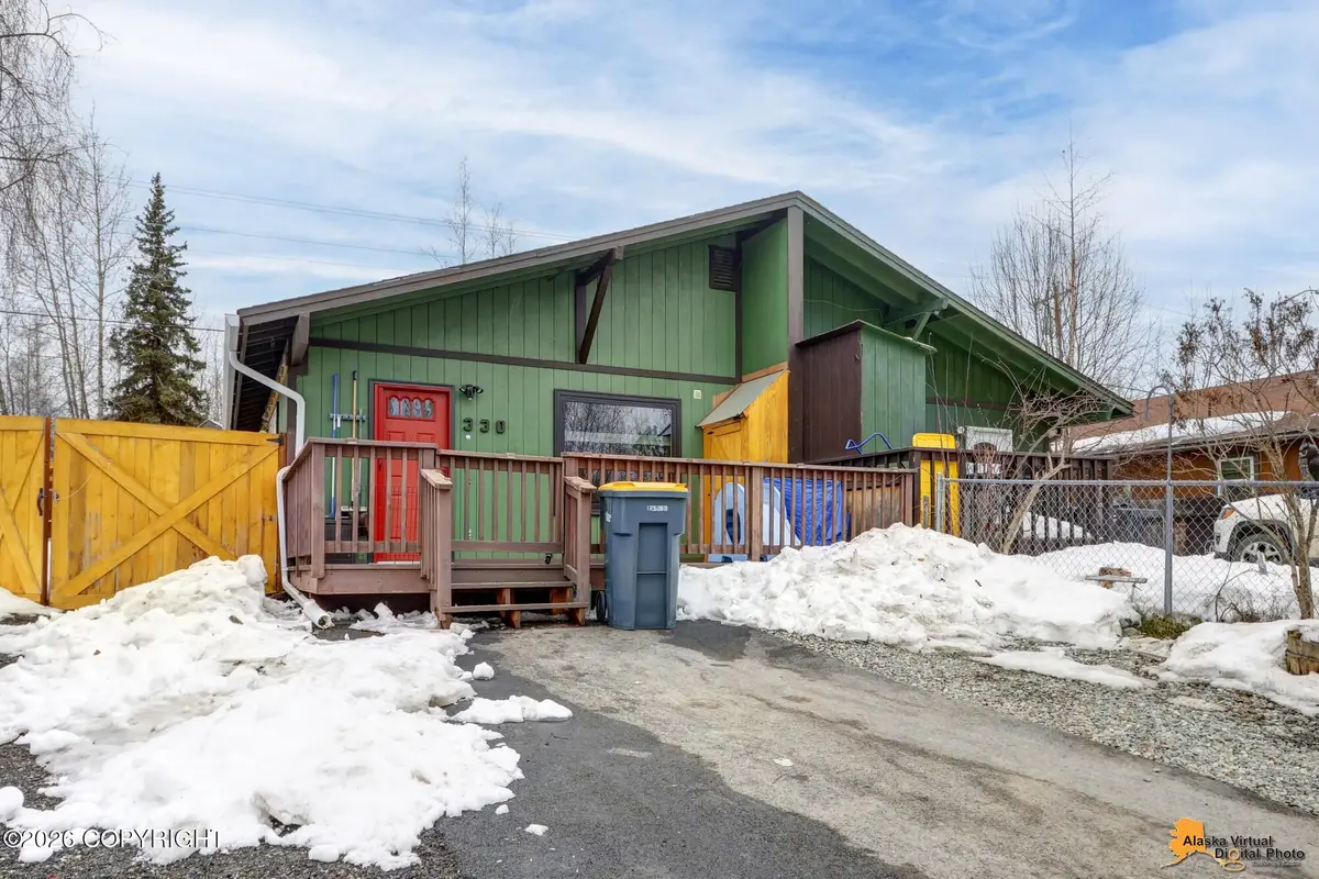 330 Dannilyn Circle, Anchorage, AK 99504 - #1