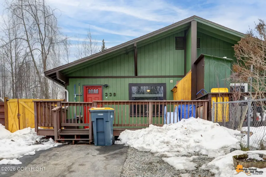 330 Dannilyn Circle, Anchorage, AK 99504 - #2