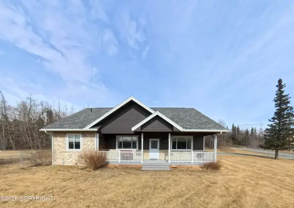 2010 N Broadway Drive, Palmer, AK 99645