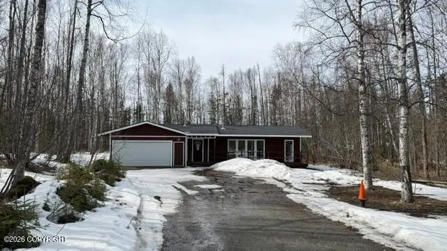 3730 S Valley View Drive, Wasilla, AK 99654 - #1