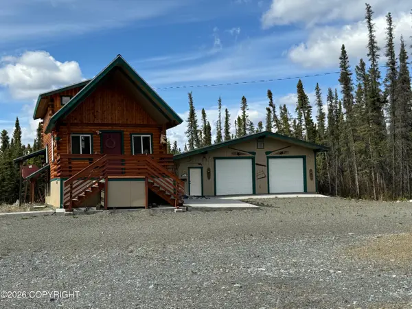 Mi .3 Tok Cutoff Highway, Gakona, AK 99586