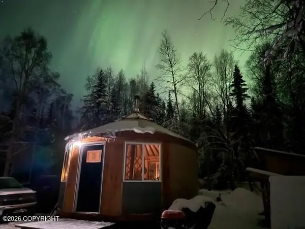 16120 Baden Lane, Willow, AK 99688