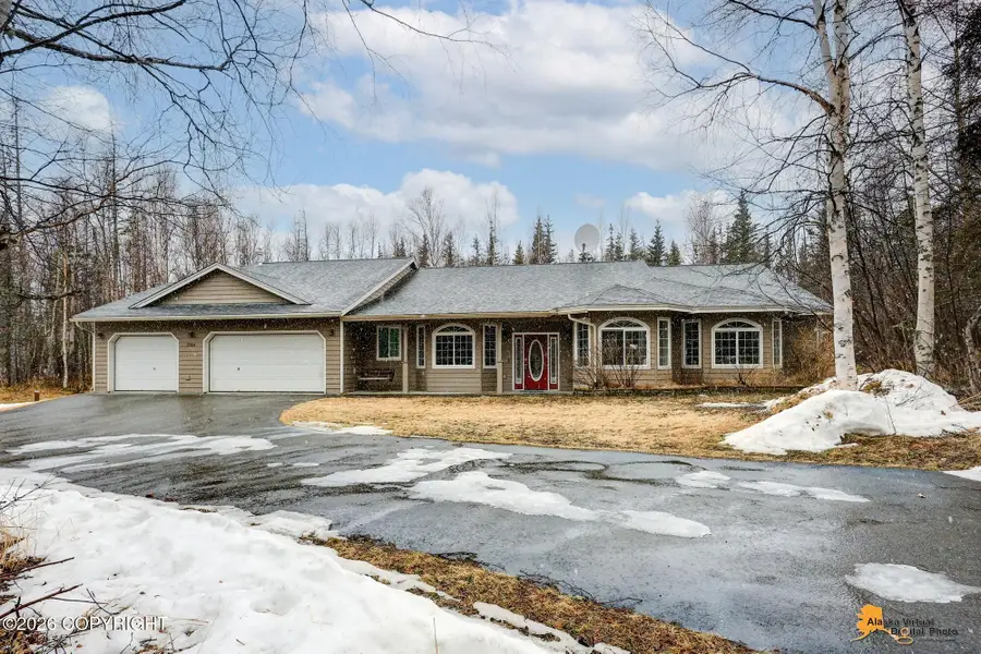 2004 N Saddle Horse Drive, Wasilla, AK 99654 - #2