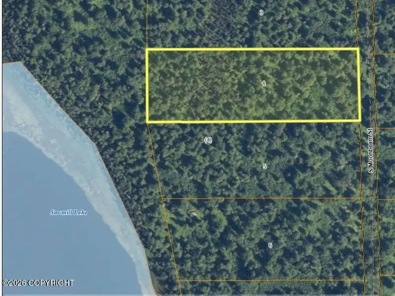 21804 S Moonbeam Street, Trapper Creek, AK 99683 - #1