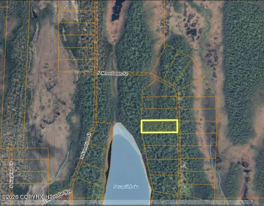 21804 S Moonbeam Street, Trapper Creek, AK 99683 - #2