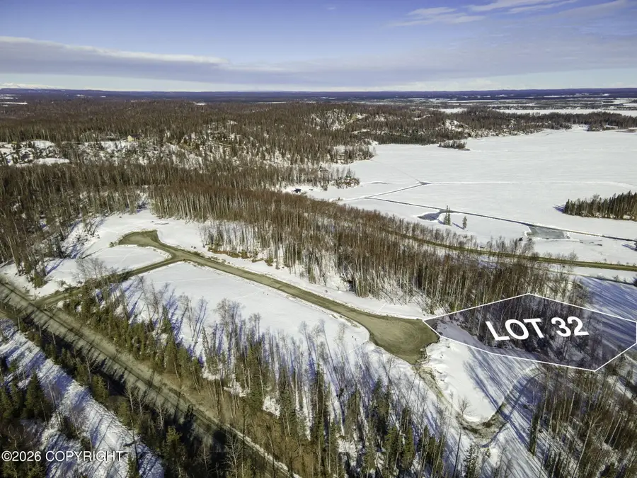 20143 W Kvichak Circle, Big Lake, AK 99652 - #2