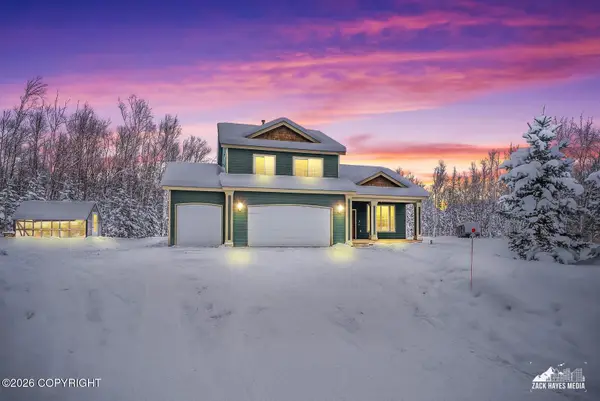 3288 W Birch Meadows Road, Wasilla, AK 99654