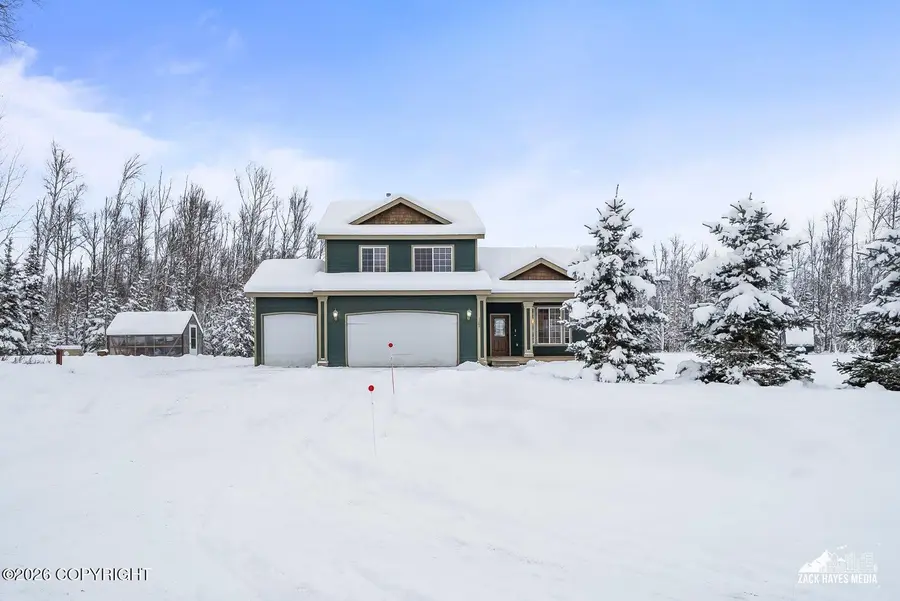 3288 W Birch Meadows Road, Wasilla, AK 99654 - Image #2
