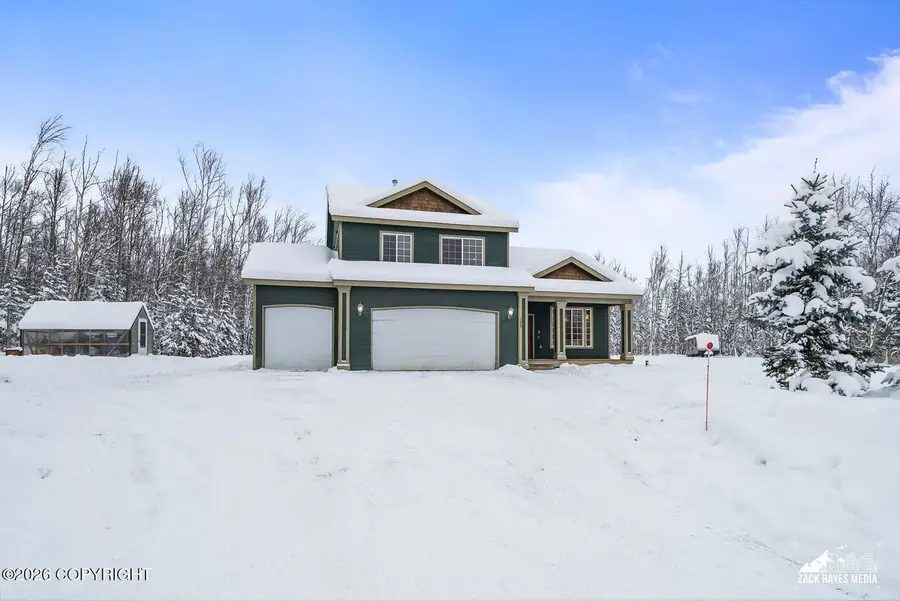 3288 W Birch Meadows Road, Wasilla, AK 99654 - Image #3